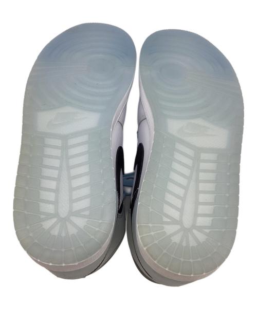 NIKE（ナイキ）NIKE (ナイキ) ハイカットスニーカー スカイブルー×ホワイト サイズ:27.5cmの古着・服飾アイテム