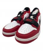 NIKEナイキ）の古着「ローカットスニーカー」｜レッド×ブラック