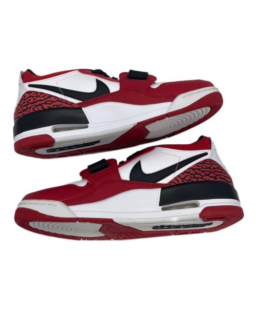 NIKE（ナイキ）NIKE (ナイキ) ローカットスニーカー レッド×ブラック サイズ:27.5cmの古着・服飾アイテム