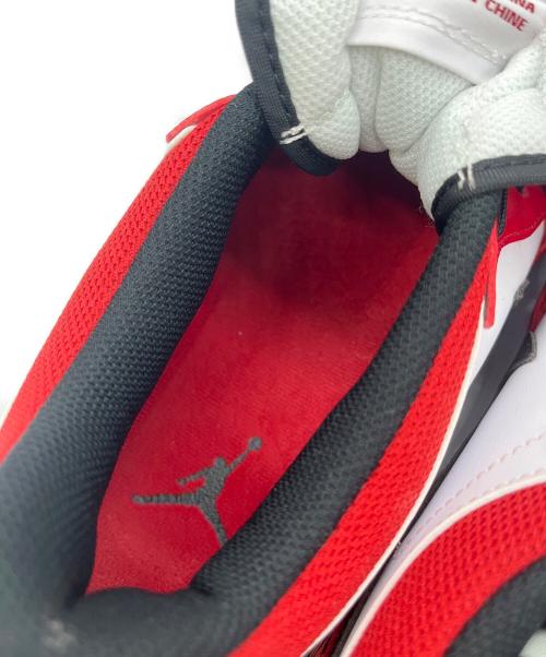 NIKE（ナイキ）NIKE (ナイキ) ローカットスニーカー レッド×ブラック サイズ:27.5cmの古着・服飾アイテム