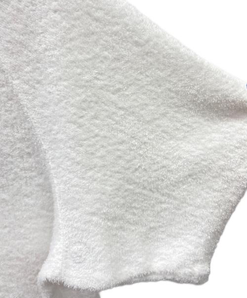 Champion（チャンピオン）Champion (チャンピオン) WIND AND SEA (ウィンダンシー) 半袖カットソー ホワイト サイズ:Sの古着・服飾アイテム