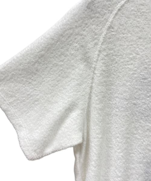 Champion（チャンピオン）Champion (チャンピオン) WIND AND SEA (ウィンダンシー) 半袖カットソー ホワイト サイズ:Sの古着・服飾アイテム