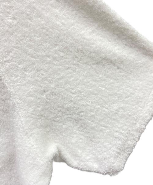 Champion（チャンピオン）Champion (チャンピオン) WIND AND SEA (ウィンダンシー) 半袖カットソー ホワイト サイズ:Sの古着・服飾アイテム