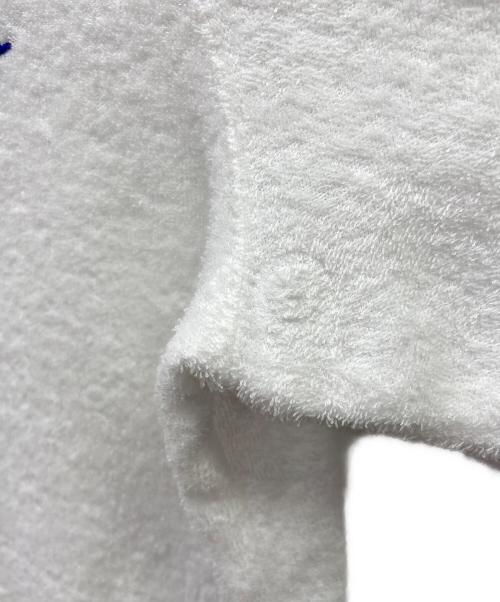Champion（チャンピオン）Champion (チャンピオン) WIND AND SEA (ウィンダンシー) 半袖カットソー ホワイト サイズ:Sの古着・服飾アイテム