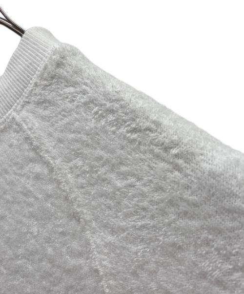 Champion（チャンピオン）Champion (チャンピオン) WIND AND SEA (ウィンダンシー) 半袖カットソー ホワイト サイズ:Sの古着・服飾アイテム