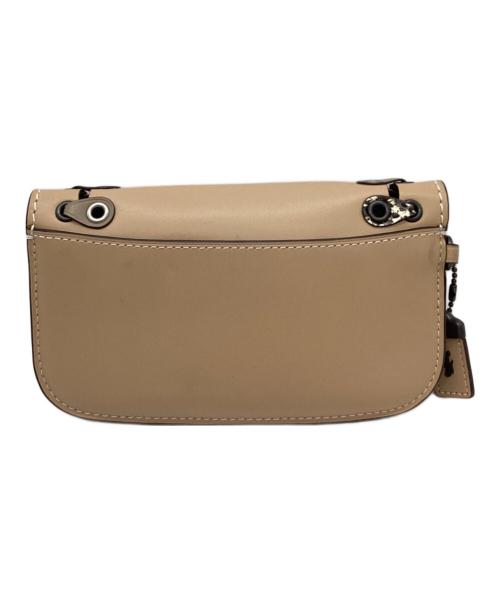 COACH（コーチ）COACH (コーチ) COACH　長財布 ベージュの古着・服飾アイテム