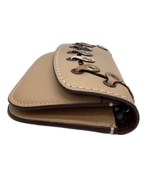 COACH（コーチ）COACH (コーチ) COACH　長財布 ベージュの古着・服飾アイテム