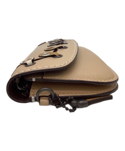 COACH（コーチ）COACH (コーチ) COACH　長財布 ベージュの古着・服飾アイテム