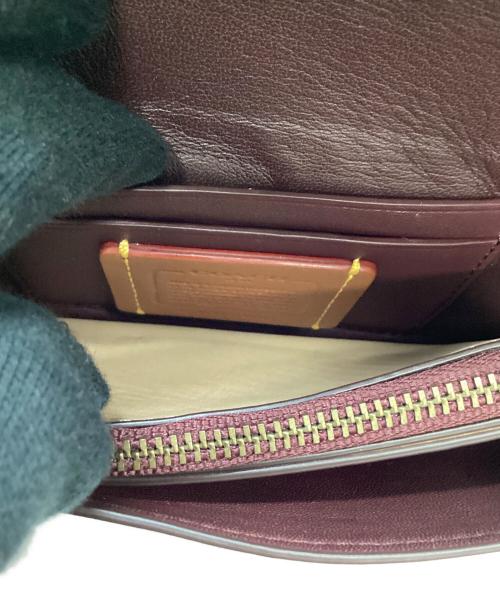 COACH（コーチ）COACH (コーチ) COACH　長財布 ベージュの古着・服飾アイテム