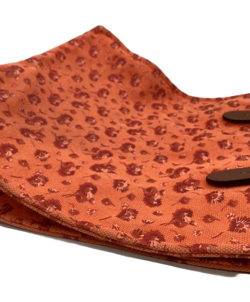 COACH（コーチ）COACH (コーチ) COACH　ボニーカシン　トートバッグ オレンジの古着・服飾アイテム