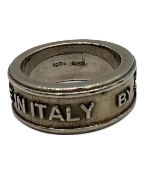 GUCCI（グッチ）GUCCI (グッチ) GUCCI　	SILVER925　リング シルバー サイズ:9号の古着・服飾アイテム