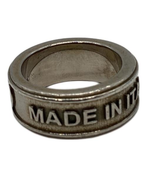 GUCCI（グッチ）GUCCI (グッチ) GUCCI　	SILVER925　リング シルバー サイズ:9号の古着・服飾アイテム