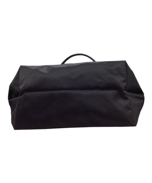 LONGCHAMP（ロンシャン）LONGCHAMP (ロンシャン) LONGCHAMP　ルプリアージュ　トートバッグ ブラックの古着・服飾アイテム