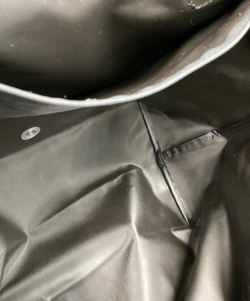 LONGCHAMP（ロンシャン）LONGCHAMP (ロンシャン) LONGCHAMP　ルプリアージュ　トートバッグ ブラックの古着・服飾アイテム