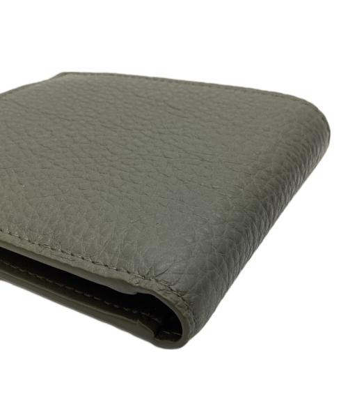 PRADA（プラダ）PRADA (プラダ) PRADA　2つ折り財布 オリーブの古着・服飾アイテム