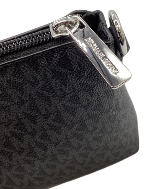 MICHAEL KORS（マイケルコース）MICHAEL KORS (マイケル・コース) MICHAEL KORS 　2WAYバッグ ブラックの古着・服飾アイテム