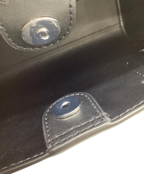 MICHAEL KORS（マイケル・コース）MICHAEL KORS (マイケル・コース) MICHAEL KORS 　2WAYバッグ ブラックの古着・服飾アイテム