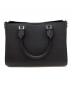 MICHAEL KORS (マイケル・コース) MICHAEL KORS 　2WAYバッグ ブラック：10000円