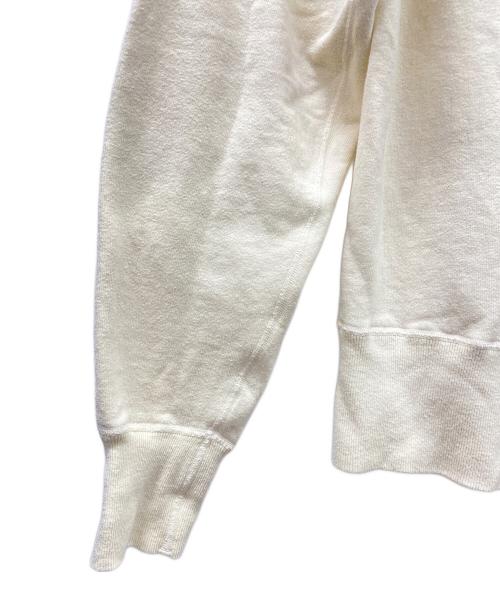 HUMAN MADE（ヒューマンメイド）HUMAN MADE (ヒューマンメイド) スウェット アイボリー サイズ:Mの古着・服飾アイテム
