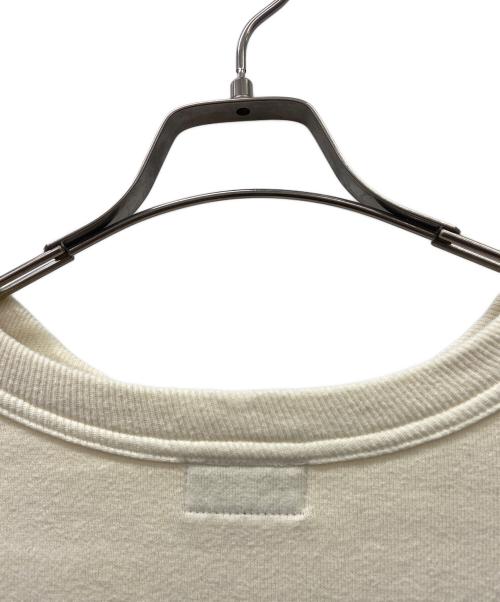 HUMAN MADE（ヒューマンメイド）HUMAN MADE (ヒューマンメイド) スウェット アイボリー サイズ:Mの古着・服飾アイテム
