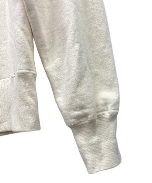 HUMAN MADE（ヒューマンメイド）HUMAN MADE (ヒューマンメイド) スウェット アイボリー サイズ:Mの古着・服飾アイテム