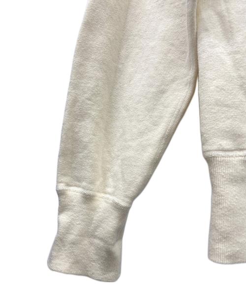 HUMAN MADE（ヒューマンメイド）HUMAN MADE (ヒューマンメイド) スウェット アイボリー サイズ:Mの古着・服飾アイテム