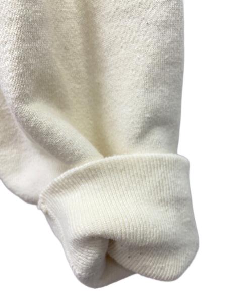 HUMAN MADE（ヒューマンメイド）HUMAN MADE (ヒューマンメイド) スウェット アイボリー サイズ:Mの古着・服飾アイテム