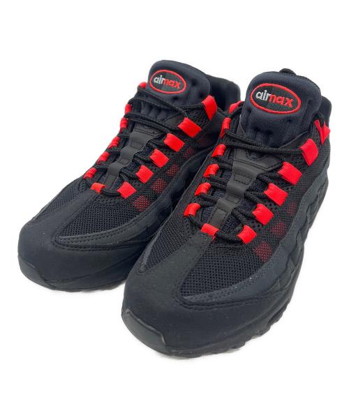 NIKE（ナイキ）NIKE (ナイキ) スニーカー ブラック×レッド サイズ:26cmの古着・服飾アイテム