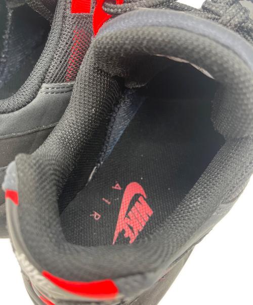 NIKE（ナイキ）NIKE (ナイキ) スニーカー ブラック×レッド サイズ:26cmの古着・服飾アイテム