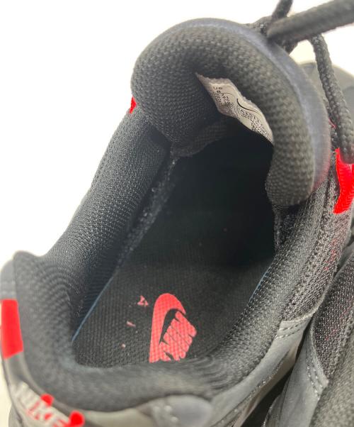 NIKE（ナイキ）NIKE (ナイキ) スニーカー ブラック×レッド サイズ:26cmの古着・服飾アイテム