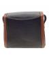 BALLY (バリー) BALLY　ヴィンテージショルダーバッグ ブラック×ブラウン：9000円