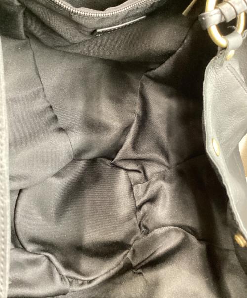 BEARDSLEY（ビアズリー）BEARDSLEY (ビアズリー) BEARDSLEY　バッグ ブラックの古着・服飾アイテム