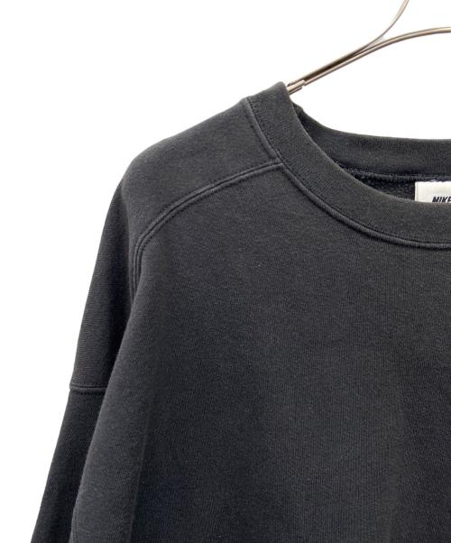 NIKE（ナイキ）NIKE (ナイキ) ロゴスウェット ブラック サイズ:XXLの古着・服飾アイテム