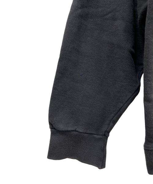 NIKE（ナイキ）NIKE (ナイキ) ロゴスウェット ブラック サイズ:XXLの古着・服飾アイテム