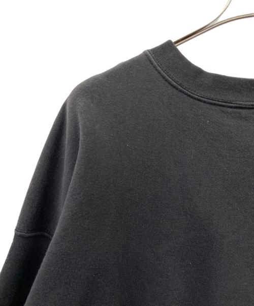 NIKE（ナイキ）NIKE (ナイキ) ロゴスウェット ブラック サイズ:XXLの古着・服飾アイテム