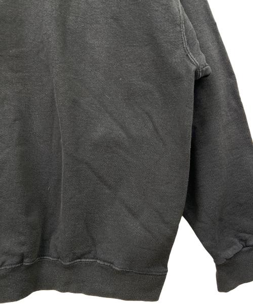 NIKE（ナイキ）NIKE (ナイキ) ロゴスウェット ブラック サイズ:XXLの古着・服飾アイテム