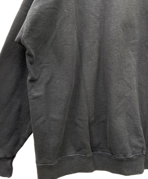 NIKE（ナイキ）NIKE (ナイキ) ロゴスウェット ブラック サイズ:XXLの古着・服飾アイテム