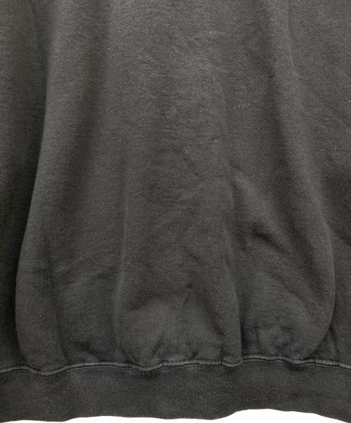 NIKE（ナイキ）NIKE (ナイキ) ロゴスウェット ブラック サイズ:XXLの古着・服飾アイテム