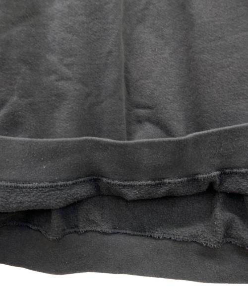 NIKE（ナイキ）NIKE (ナイキ) ロゴスウェット ブラック サイズ:XXLの古着・服飾アイテム