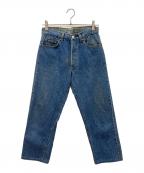 LEVI'Sリーバイス）の古着「デニムパンツ」｜インディゴ