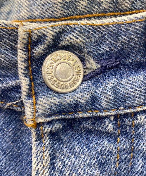 LEVI'S（リーバイス）LEVI'S (リーバイス) デニムパンツ インディゴ サイズ:W30の古着・服飾アイテム