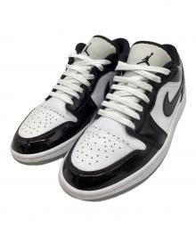 NIKE（ナイキ）の古着「NIKE　ローカットスニーカー」｜ホワイト×ブラック