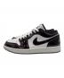 NIKE (ナイキ) NIKE　ローカットスニーカー ホワイト×ブラック サイズ:26ｃｍ：7000円