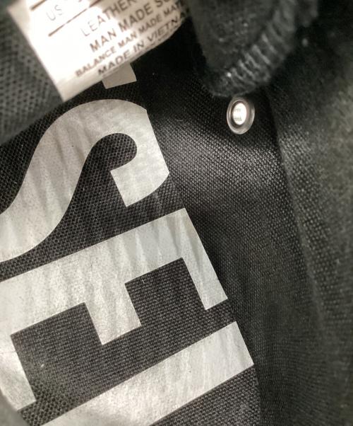 DIESEL（ディーゼル）DIESEL (ディーゼル) DIESEL　ハイカットスニーカー ブラック×ホワイト サイズ:25.5の古着・服飾アイテム