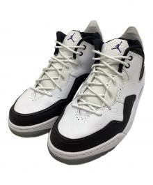 NIKE（ナイキ）の古着「Jordan Courtside 23」｜ホワイト×ブラック