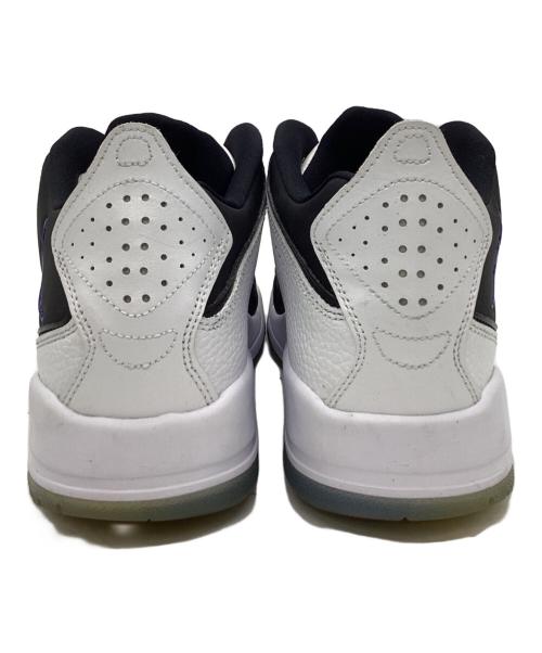 NIKE（ナイキ）NIKE (ナイキ) Jordan Courtside 23 ホワイト×ブラック サイズ:27cmの古着・服飾アイテム