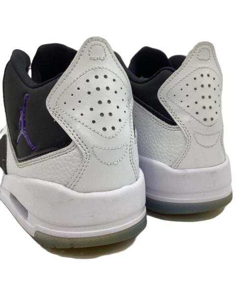NIKE（ナイキ）NIKE (ナイキ) Jordan Courtside 23 ホワイト×ブラック サイズ:27cmの古着・服飾アイテム