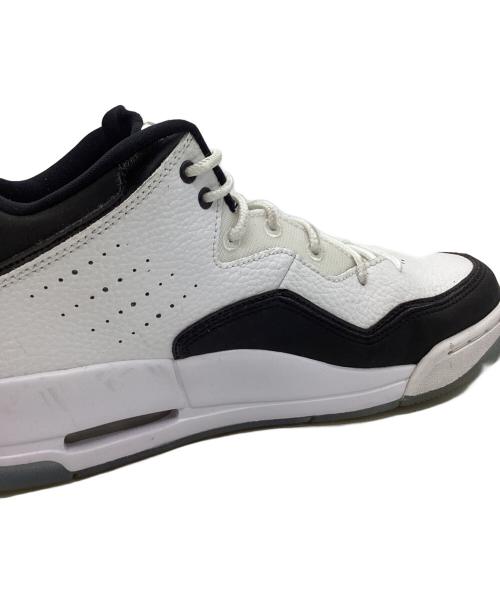 NIKE（ナイキ）NIKE (ナイキ) Jordan Courtside 23 ホワイト×ブラック サイズ:27cmの古着・服飾アイテム