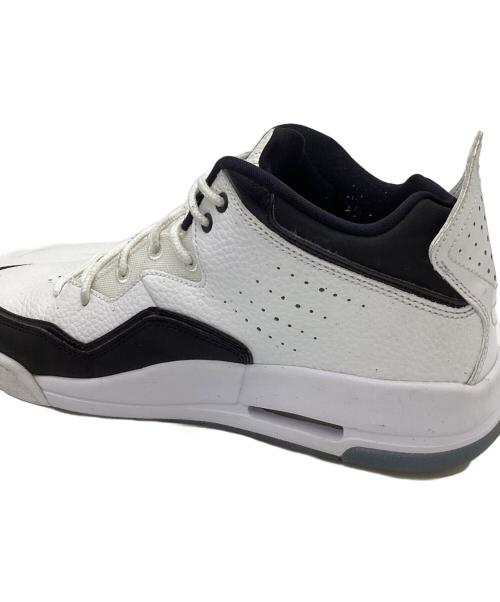 NIKE（ナイキ）NIKE (ナイキ) Jordan Courtside 23 ホワイト×ブラック サイズ:27cmの古着・服飾アイテム