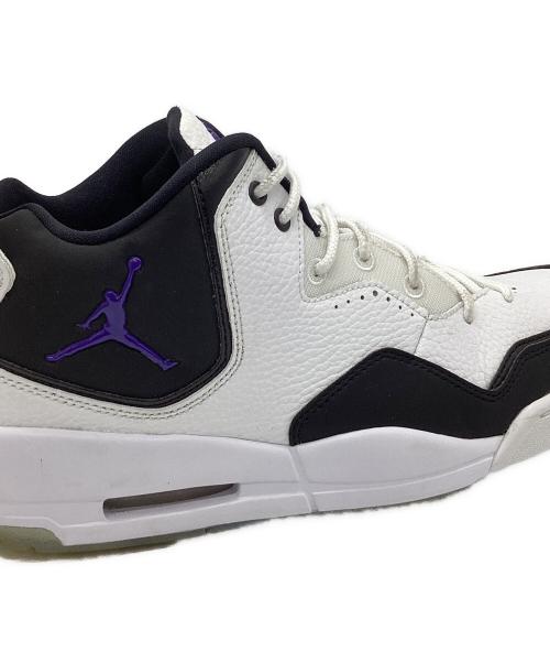 NIKE（ナイキ）NIKE (ナイキ) Jordan Courtside 23 ホワイト×ブラック サイズ:27cmの古着・服飾アイテム